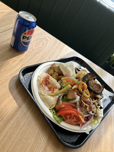 Photo of Shawarma & Mediterranean Flavors - 17030 107 Ave NW, Edmonton, AB T5S 1L8
