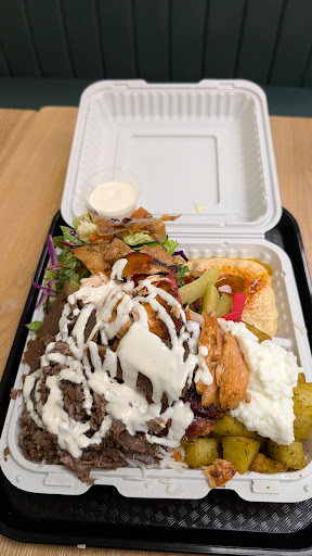Photo of Shawarma & Mediterranean Flavors - 17030 107 Ave NW, Edmonton, AB T5S 1L8
