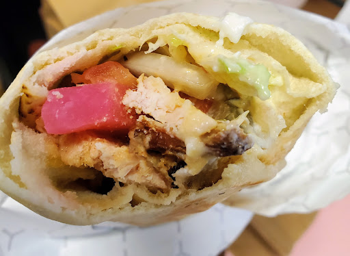 Photo of Shawarma & Mediterranean Flavors - 17030 107 Ave NW, Edmonton, AB T5S 1L8