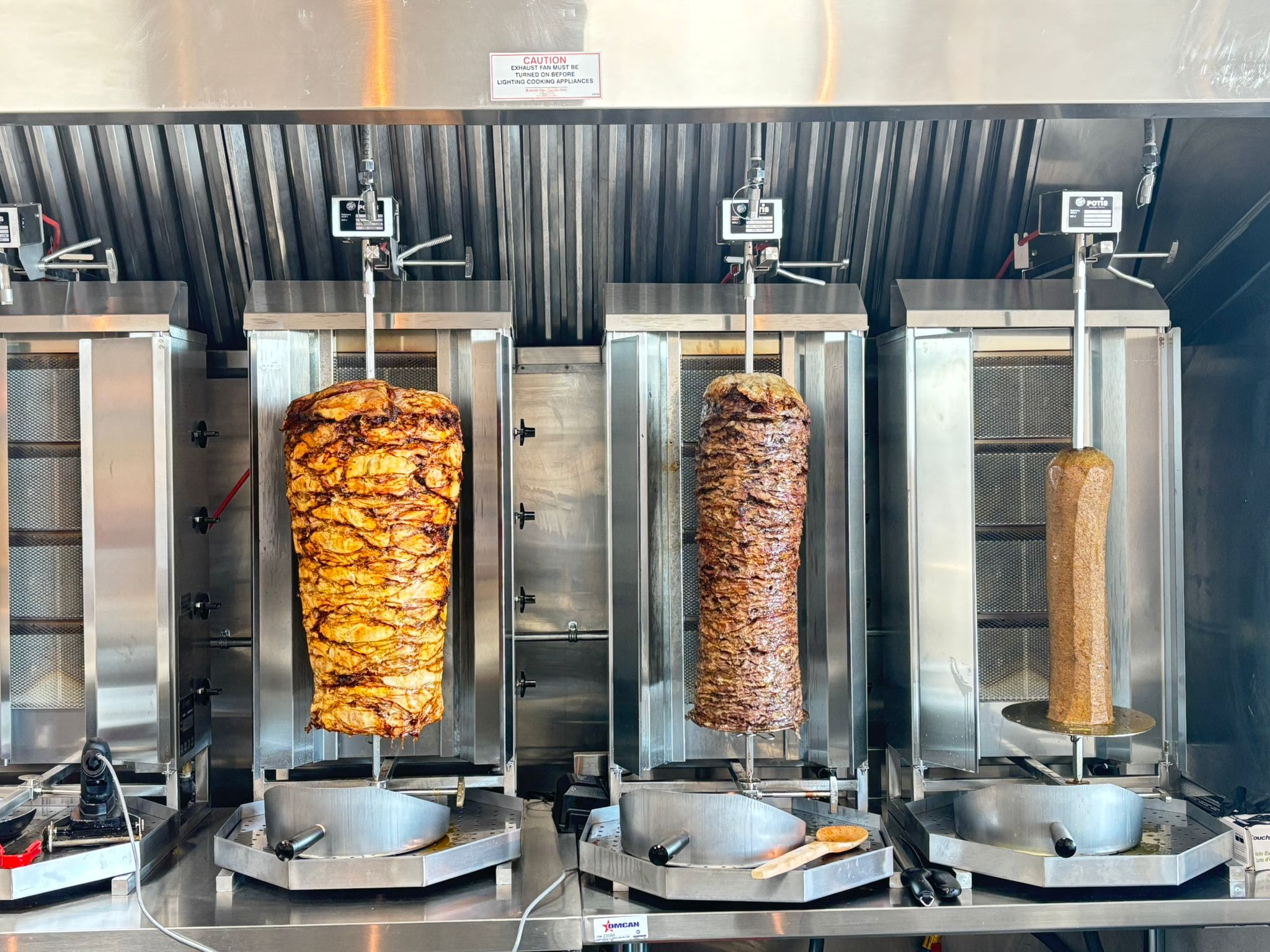 Photo of Persian shawarma - 100 Ranch Market 105 g1, Strathmore, AB T1P 0E8