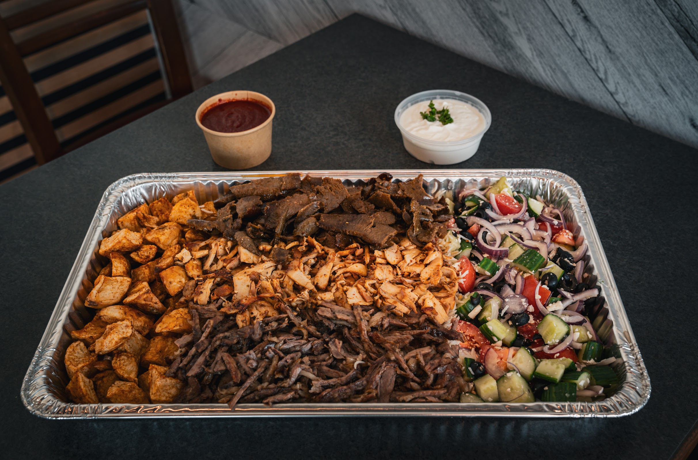 Photo of Persian shawarma - 100 Ranch Market 105 g1, Strathmore, AB T1P 0E8