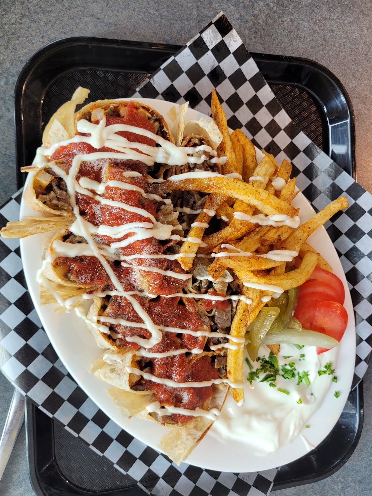 Photo of Persian shawarma - 100 Ranch Market 105 g1, Strathmore, AB T1P 0E8