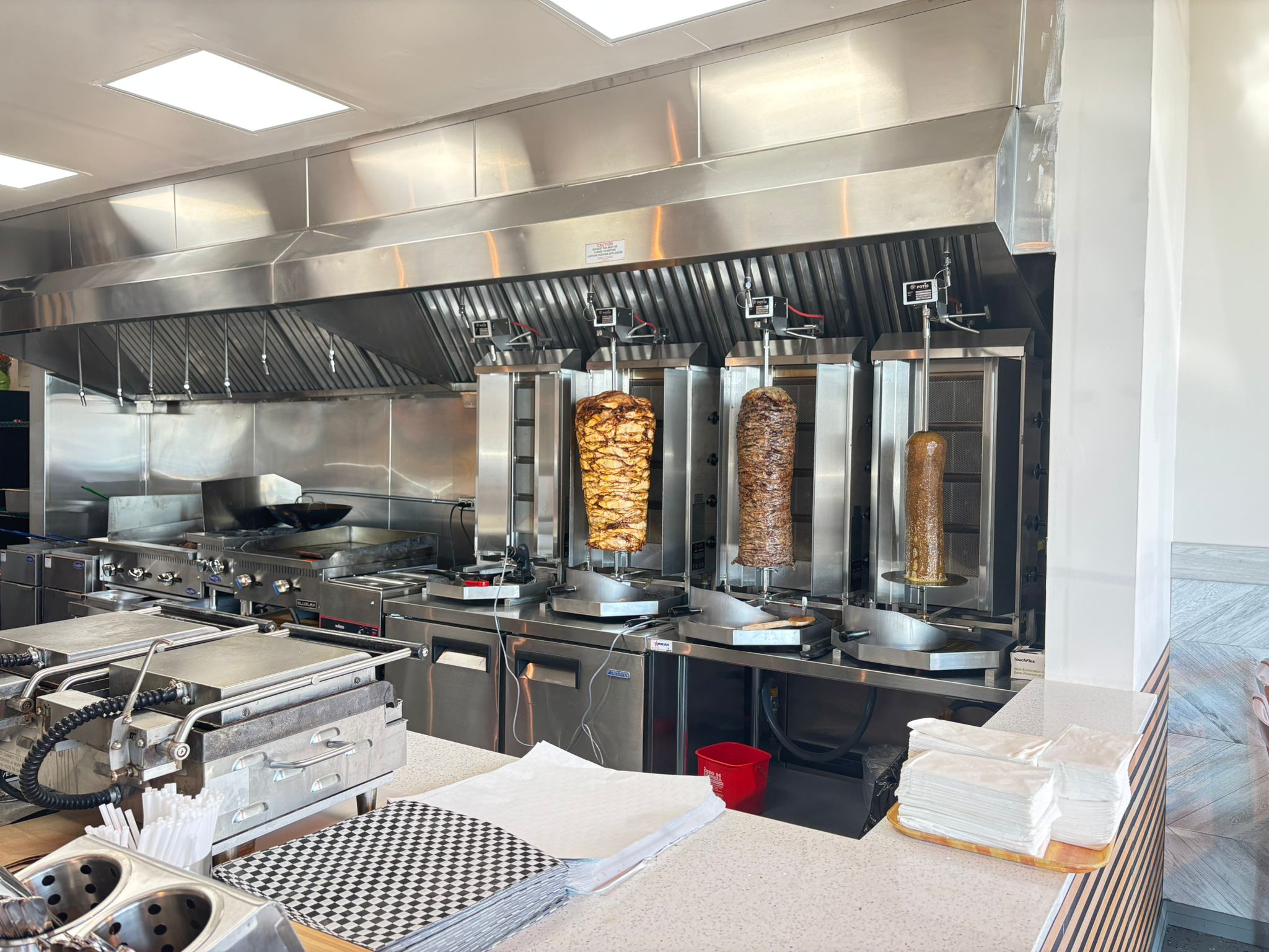 Photo of Persian shawarma - 100 Ranch Market 105 g1, Strathmore, AB T1P 0E8