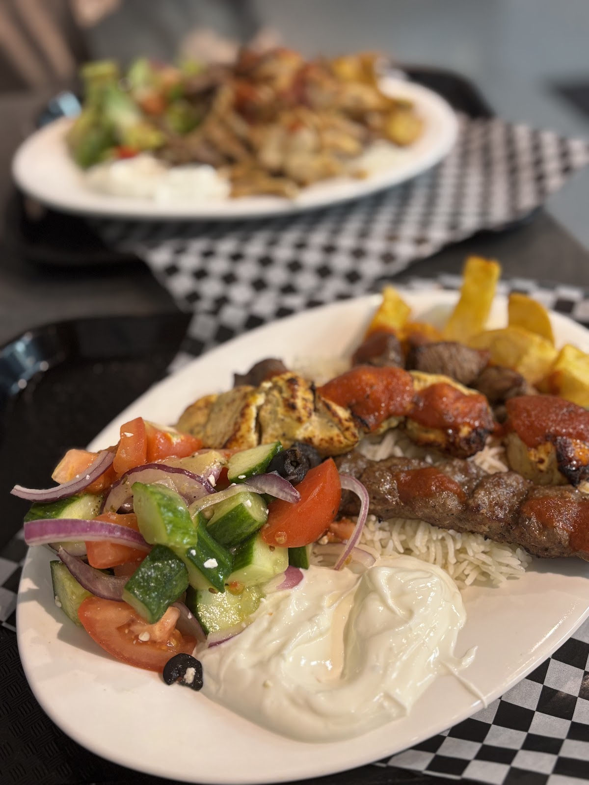 Photo of Persian shawarma - 100 Ranch Market 105 g1, Strathmore, AB T1P 0E8