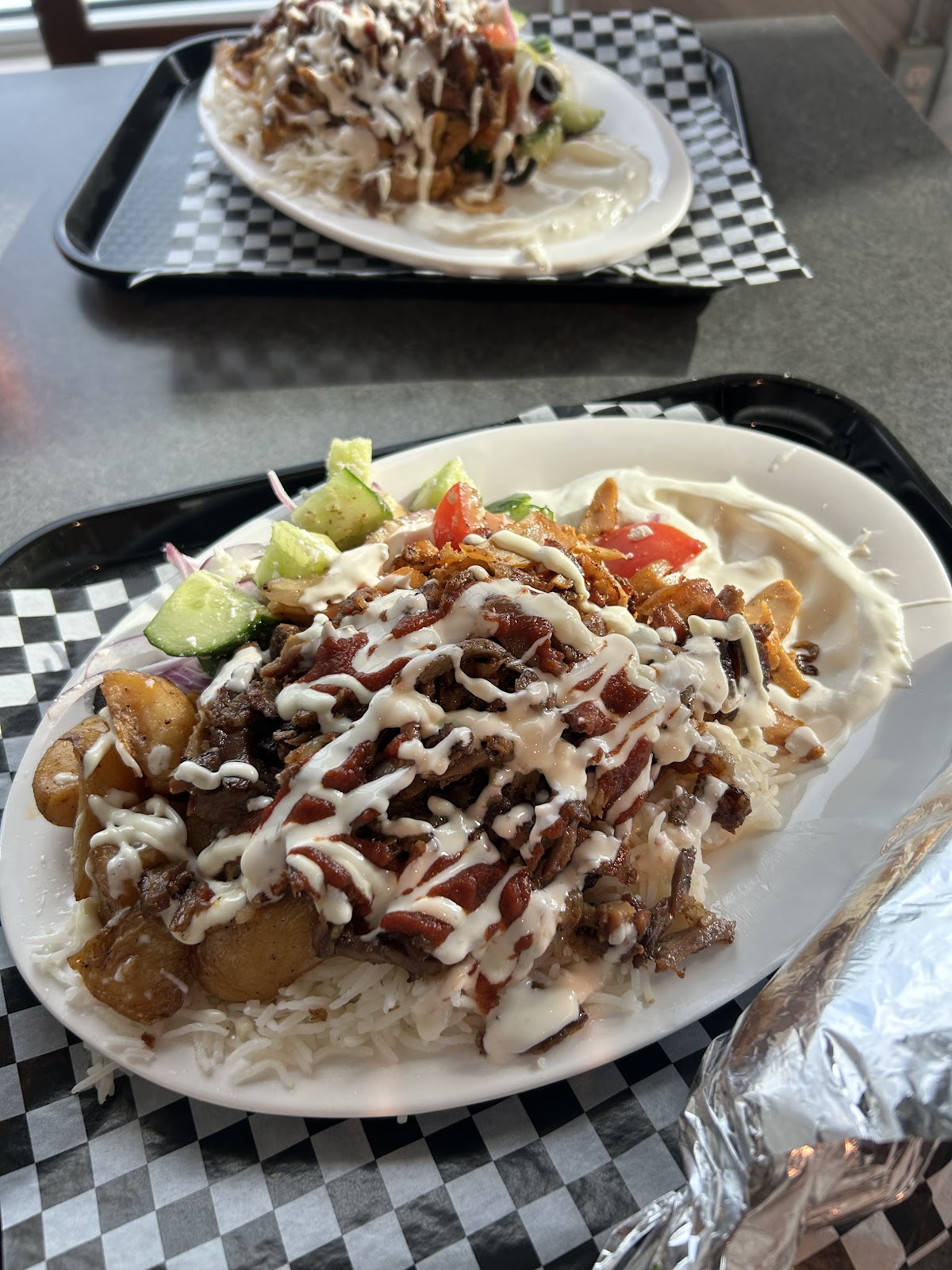 Photo of Persian shawarma - 100 Ranch Market 105 g1, Strathmore, AB T1P 0E8