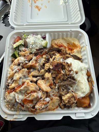 Photo of Shawarma Palace Cochrane - 120 5th Ave #1009, Cochrane, AB T4C 1X3
