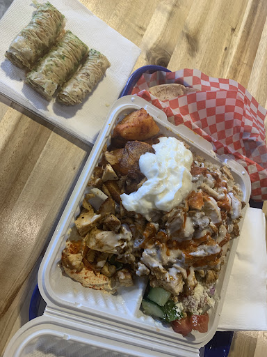 Photo of Shawarma Palace Cochrane - 120 5th Ave #1009, Cochrane, AB T4C 1X3