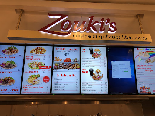 Photo of Zouki's - 3035 Boul. le Carrefour local F005, Laval, QC H7T 1C8