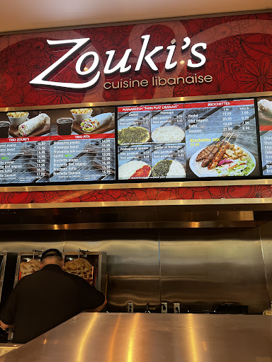 Photo of Zouki's - 3035 Boul. le Carrefour local F005, Laval, QC H7T 1C8