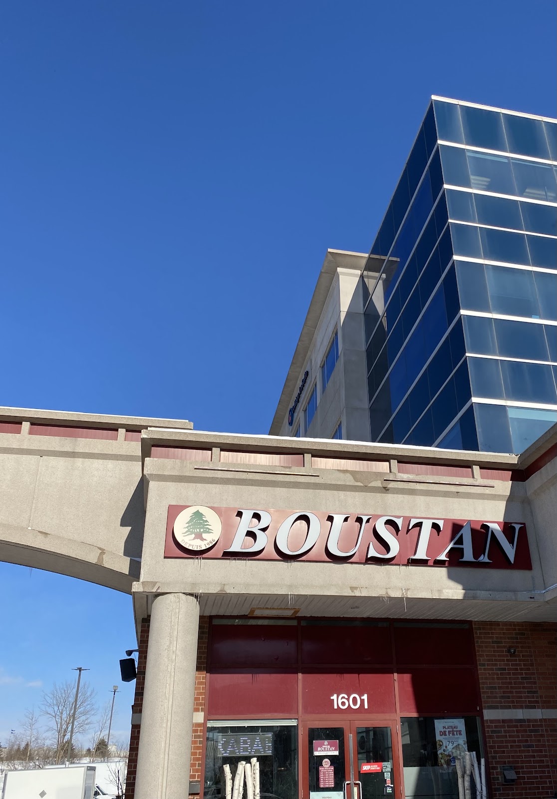 Photo of Restaurant Boustan - 1601 Bd Daniel-Johnson, Laval, QC H7T 1H8