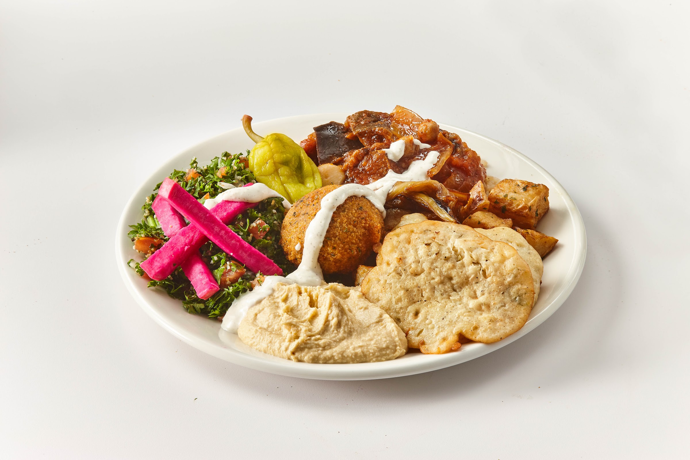 Photo of Restaurant Boustan - 1601 Bd Daniel-Johnson, Laval, QC H7T 1H8