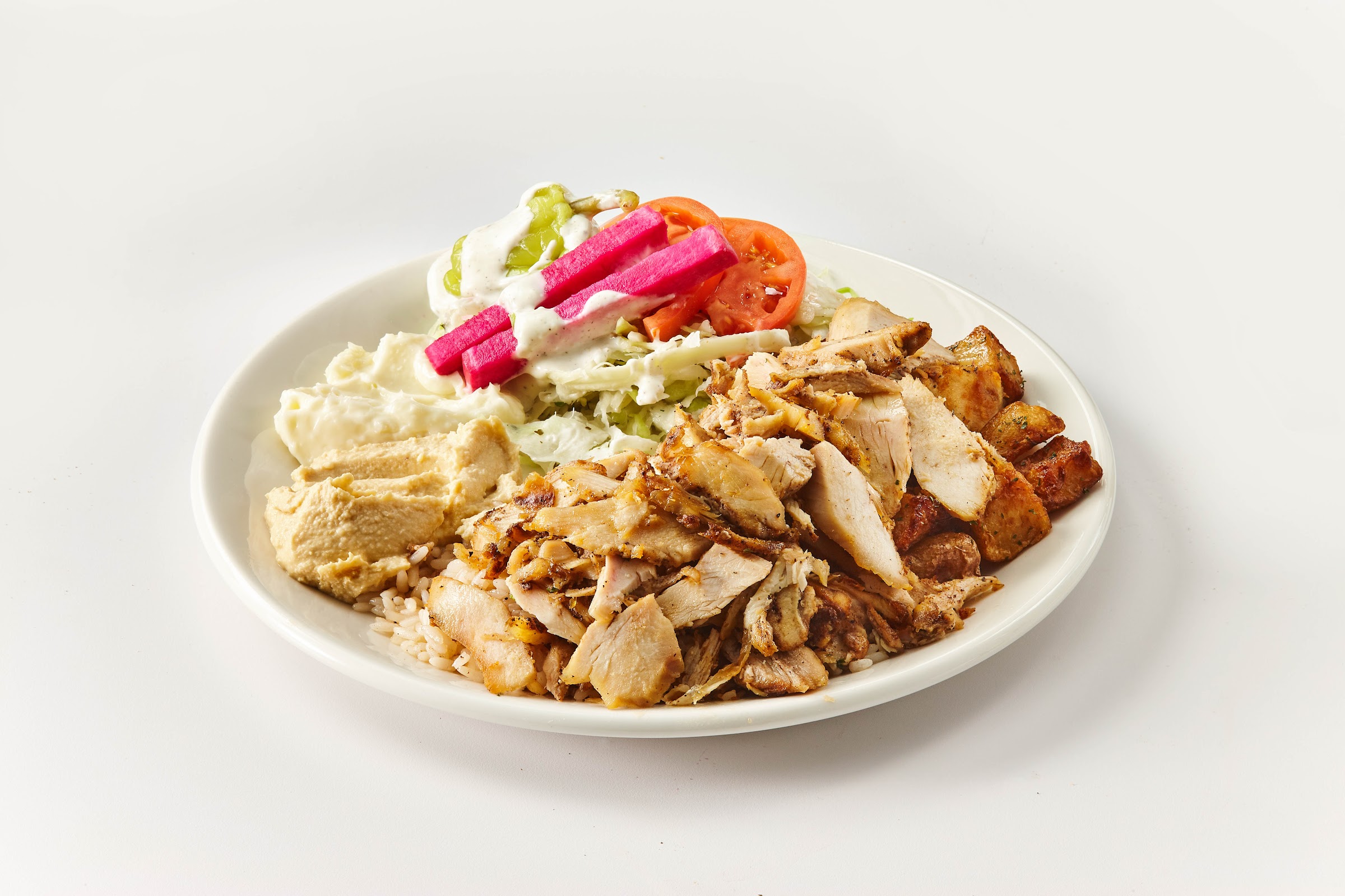 Photo of Restaurant Boustan - 1601 Bd Daniel-Johnson, Laval, QC H7T 1H8