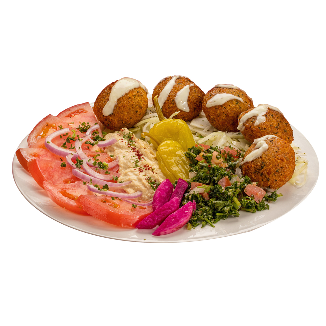 Photo of Restaurant Boustan - 1601 Bd Daniel-Johnson, Laval, QC H7T 1H8