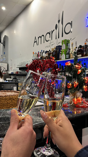 Photo of Amarilla Resto lounge - 33 Bd du Curé-Labelle, Sainte-Rose, QC H7L 2Y8