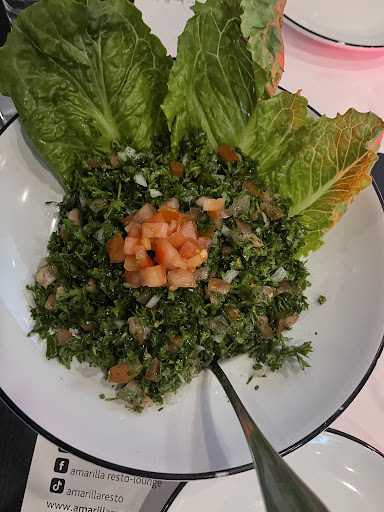 Photo of Amarilla Resto lounge - 33 Bd du Curé-Labelle, Sainte-Rose, QC H7L 2Y8