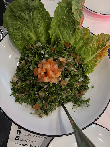 Photo of Amarilla Resto lounge - 33 Bd du Curé-Labelle, Sainte-Rose, QC H7L 2Y8