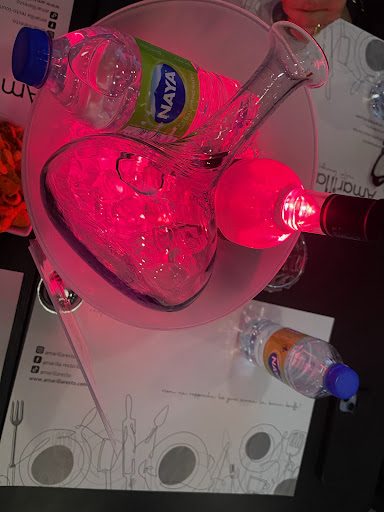 Photo of Amarilla Resto lounge - 33 Bd du Curé-Labelle, Sainte-Rose, QC H7L 2Y8