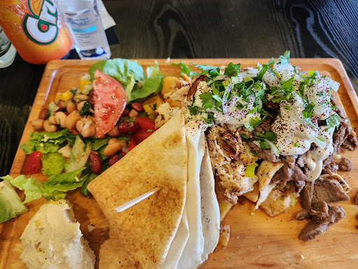 Photo of Le Shawarman - 4725 A Blvd. Samson, Laval, QC H7W 2H8