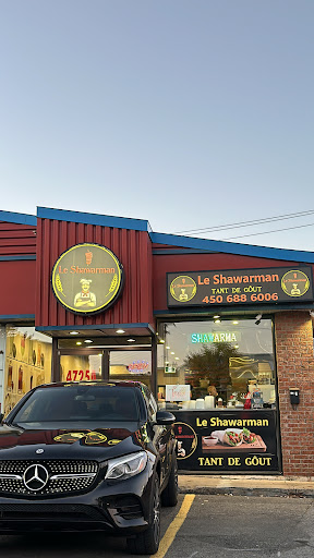 Photo of Le Shawarman - 4725 A Blvd. Samson, Laval, QC H7W 2H8