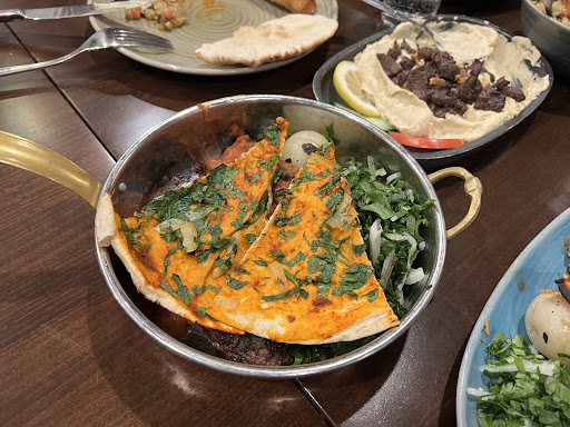 Photo of Restaurant Beroya - 3455 Blvd. Saint-Martin O, Laval, QC H7T 1A2