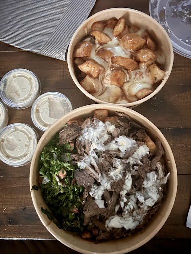 Photo of Restaurant Boustan - 409 Rue Lamontagne, Saint-Jérôme, QC J7Y 0L7