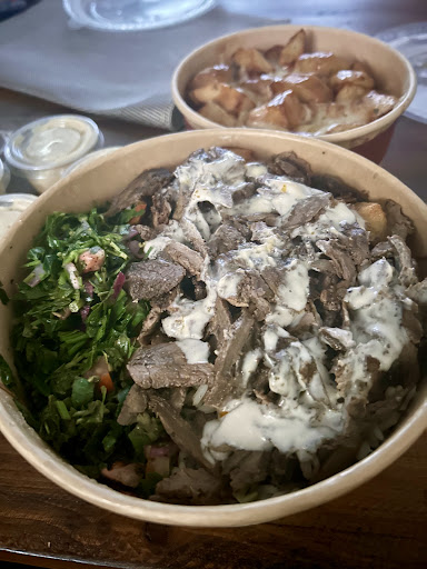 Photo of Restaurant Boustan - 409 Rue Lamontagne, Saint-Jérôme, QC J7Y 0L7