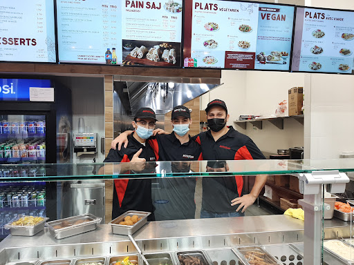 Photo of Restaurant Boustan - 409 Rue Lamontagne, Saint-Jérôme, QC J7Y 0L7