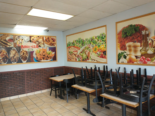 Photo of Med Pizza - 4177 Bd Sainte-Rose, Laval-Ouest, QC H7R 1V5