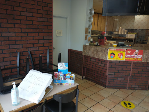 Photo of Med Pizza - 4177 Bd Sainte-Rose, Laval-Ouest, QC H7R 1V5