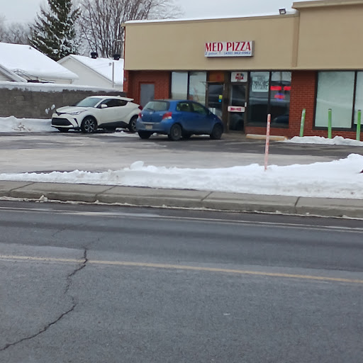 Photo of Med Pizza - 4177 Bd Sainte-Rose, Laval-Ouest, QC H7R 1V5