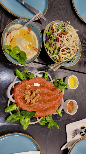 Photo of Korban Resto Lounge - 1687 Bd de l'Avenir, Laval, QC H7S 2N5