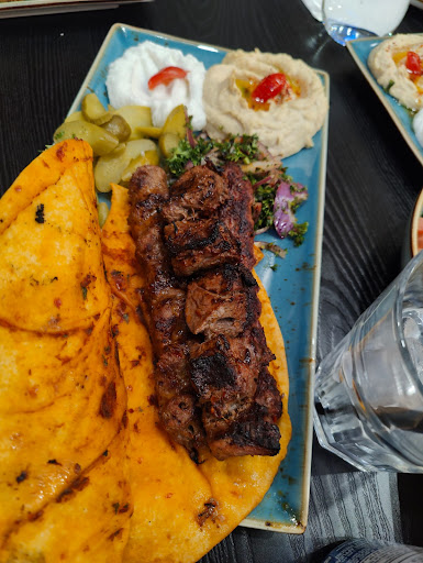 Photo of Korban Resto Lounge - 1687 Bd de l'Avenir, Laval, QC H7S 2N5