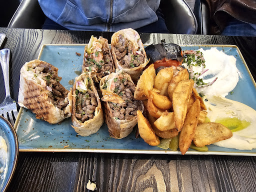 Photo of Korban Resto Lounge - 1687 Bd de l'Avenir, Laval, QC H7S 2N5