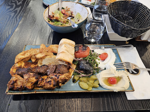 Photo of Korban Resto Lounge - 1687 Bd de l'Avenir, Laval, QC H7S 2N5