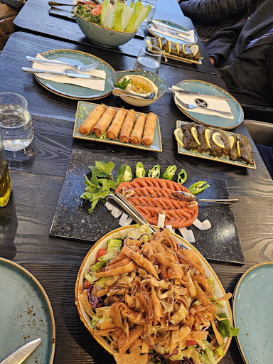 Photo of Korban Resto Lounge - 1687 Bd de l'Avenir, Laval, QC H7S 2N5