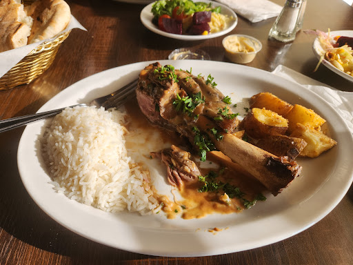 Photo of Nazareth restaurant - 550 Bd du Curé-Labelle, Sainte-Rose, QC H7L 4V6