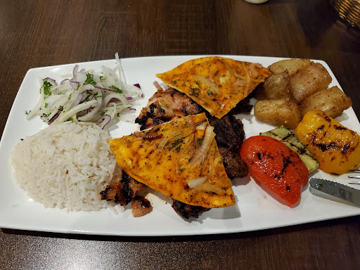 Photo of Nazareth restaurant - 550 Bd du Curé-Labelle, Sainte-Rose, QC H7L 4V6