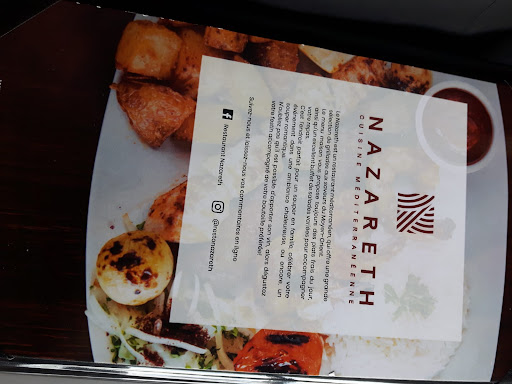 Photo of Nazareth restaurant - 550 Bd du Curé-Labelle, Sainte-Rose, QC H7L 4V6