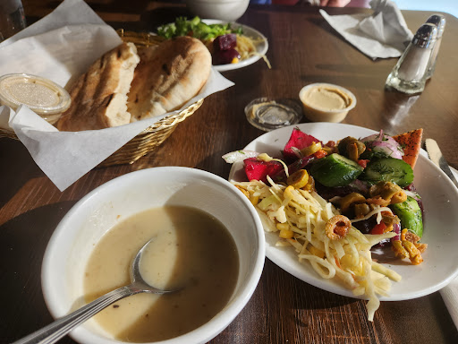 Photo of Nazareth restaurant - 550 Bd du Curé-Labelle, Sainte-Rose, QC H7L 4V6