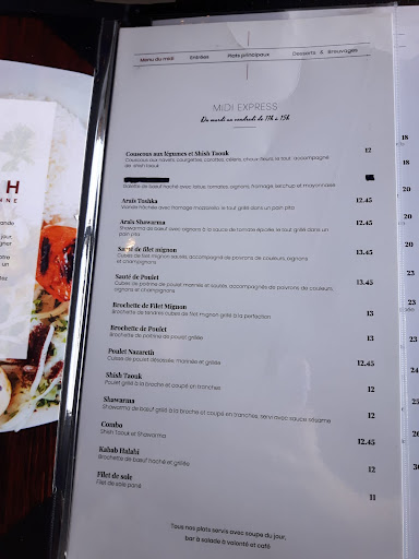Photo of Nazareth restaurant - 550 Bd du Curé-Labelle, Sainte-Rose, QC H7L 4V6