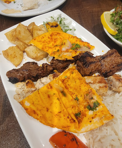Photo of Nazareth restaurant - 550 Bd du Curé-Labelle, Sainte-Rose, QC H7L 4V6