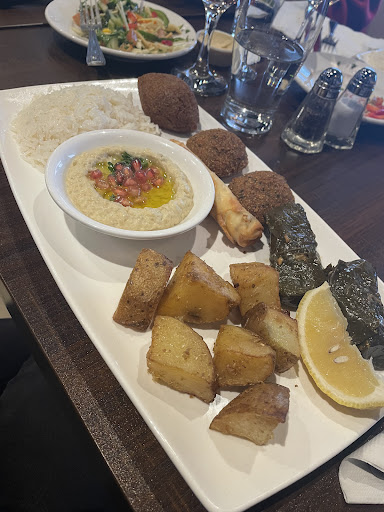 Photo of Nazareth restaurant - 550 Bd du Curé-Labelle, Sainte-Rose, QC H7L 4V6