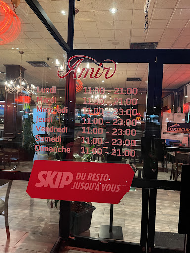 Photo of Amir - 9490 Bd de l'Acadie, Montréal, QC H4N 1L7