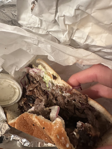Photo of JUSTE DÖNER /JUST DÖNER - 12260 Rue de Chaumont #103, Mirabel, QC J7J 1R4