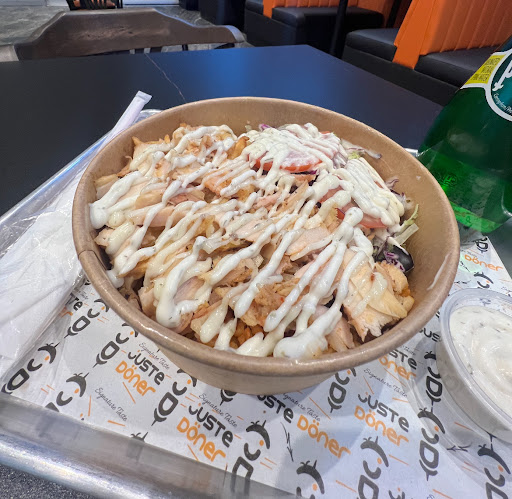 Photo of JUSTE DÖNER /JUST DÖNER - 12260 Rue de Chaumont #103, Mirabel, QC J7J 1R4