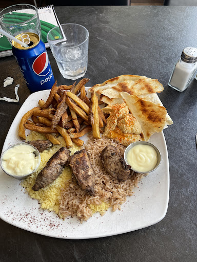 Photo of Restaurant Arousse St-Jérome - 66 Rue de la Gare, Saint-Jérôme, QC J7Z 2B8
