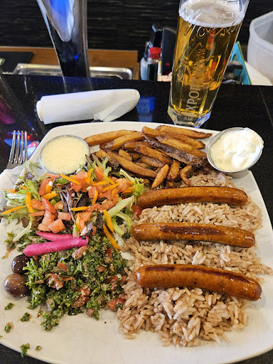 Photo of Restaurant Arousse St-Jérome - 66 Rue de la Gare, Saint-Jérôme, QC J7Z 2B8