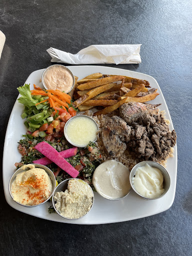 Photo of Restaurant Arousse St-Jérome - 66 Rue de la Gare, Saint-Jérôme, QC J7Z 2B8