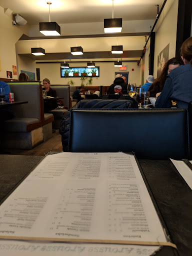 Photo of Restaurant Arousse St-Jérome - 66 Rue de la Gare, Saint-Jérôme, QC J7Z 2B8