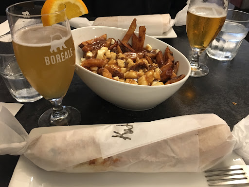 Photo of Restaurant Arousse St-Jérome - 66 Rue de la Gare, Saint-Jérôme, QC J7Z 2B8